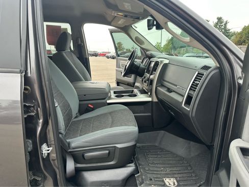 Used 2018 RAM 1500 Big Horn AWD/4WD image 20