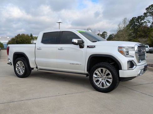 Used 2020 GMC Sierra 1500 Denali w/ Denali Ultimate Package image 2