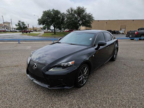 Used 2014 Lexus IS 350 w/ F Sport Package RWD image 4