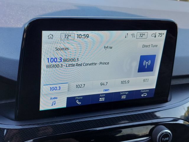 Used 2025 Ford Escape ST-Line FWD image 34