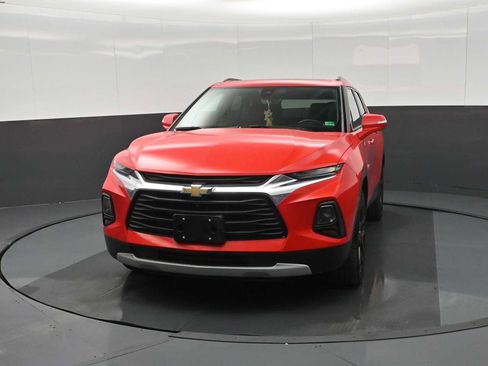 Used 2022 Chevrolet Blazer LT w/ Sound & Technology Package image 5
