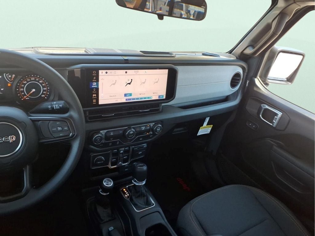 New 2026 Jeep Gladiator Sport AWD/4WD image 15