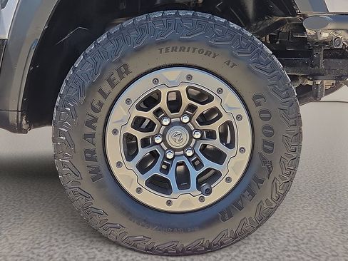 Used 2024 RAM 1500 TRX AWD/4WD image 7