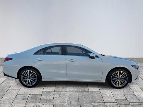 Certified 2023 Mercedes-Benz CLA 250 image 8