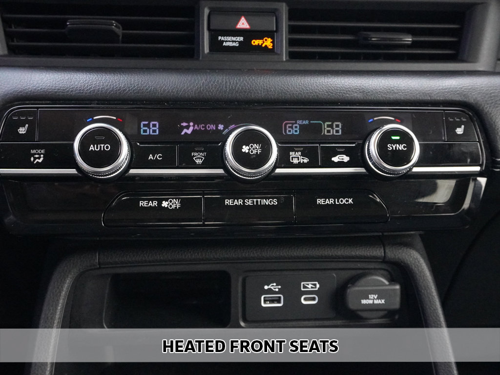 Used 2024 Honda Pilot Touring image 8