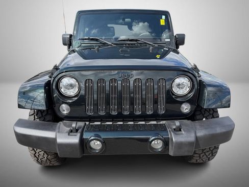 Used 2012 Jeep Wrangler Sahara w/ Connectivity Group image 7