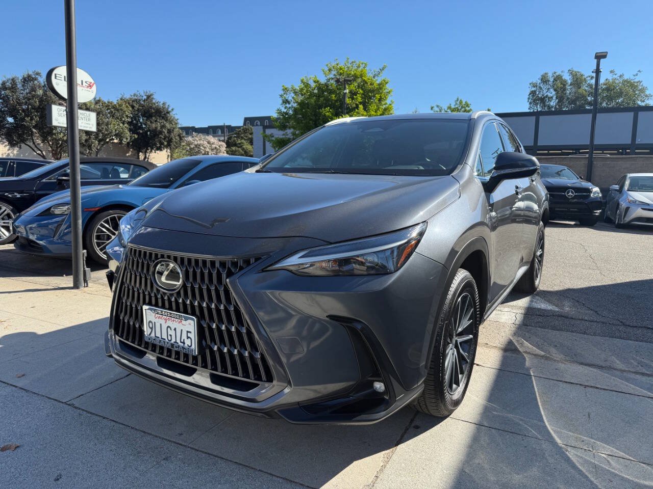 Used 2024 Lexus NX 250 FWD w/ Cold Area Package image 6