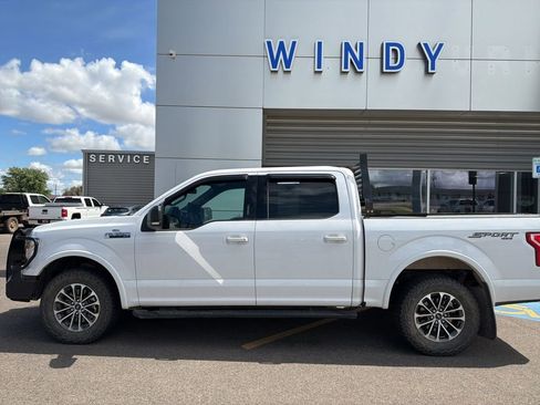 Used 2020 Ford F150 XLT w/ Equipment Group 302A Luxury AWD/4WD image 10