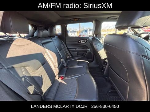 Used 2023 Jeep Compass Altitude w/ Sun and Sound Group image 14