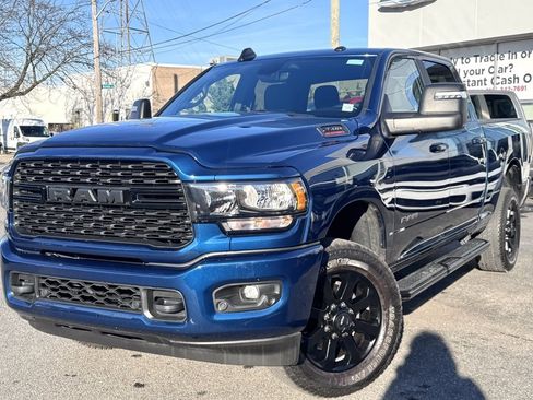 Used 2024 RAM 2500 Big Horn w/ Night Edition image 3