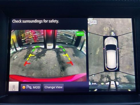 Used 2022 INFINITI QX50 Sensory image 18