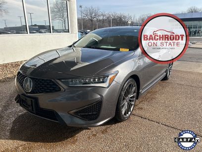 Used 2019 Acura ILX