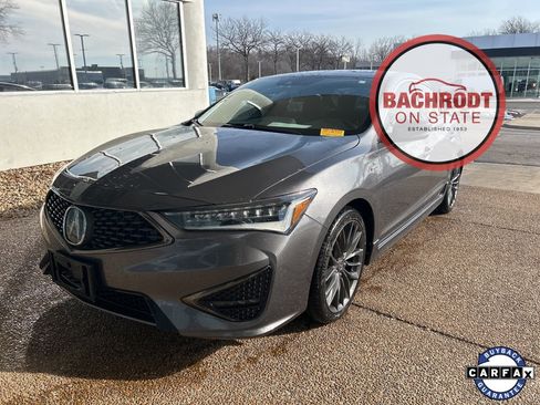 Used 2019 Acura ILX image 1