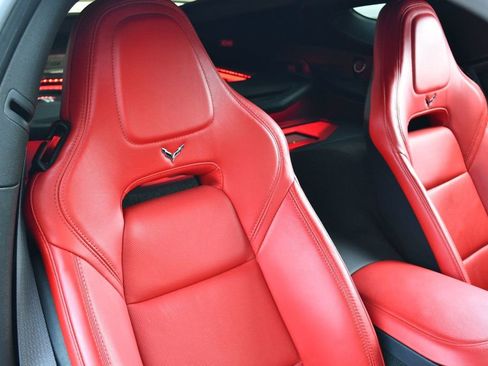 Used 2017 Chevrolet Corvette Grand Sport RWD image 48