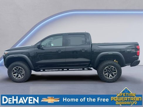 New 2026 Chevrolet Colorado ZR2 w/ Technology Package AWD/4WD image 2