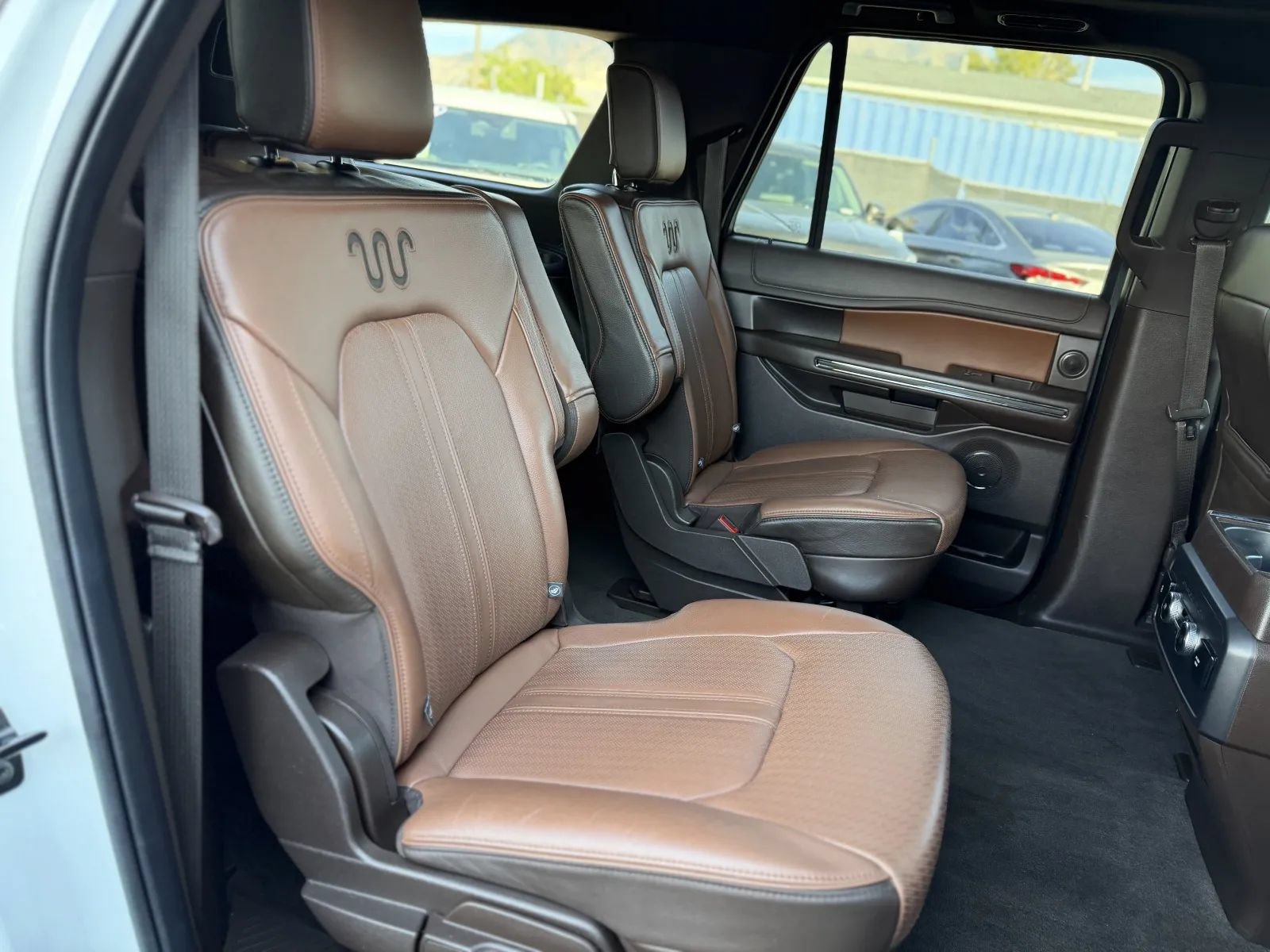 Used 2024 Ford Expedition Max King Ranch AWD/4WD image 21