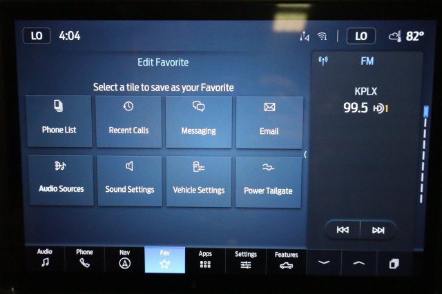 Used 2024 Ford F250 Platinum AWD/4WD image 54