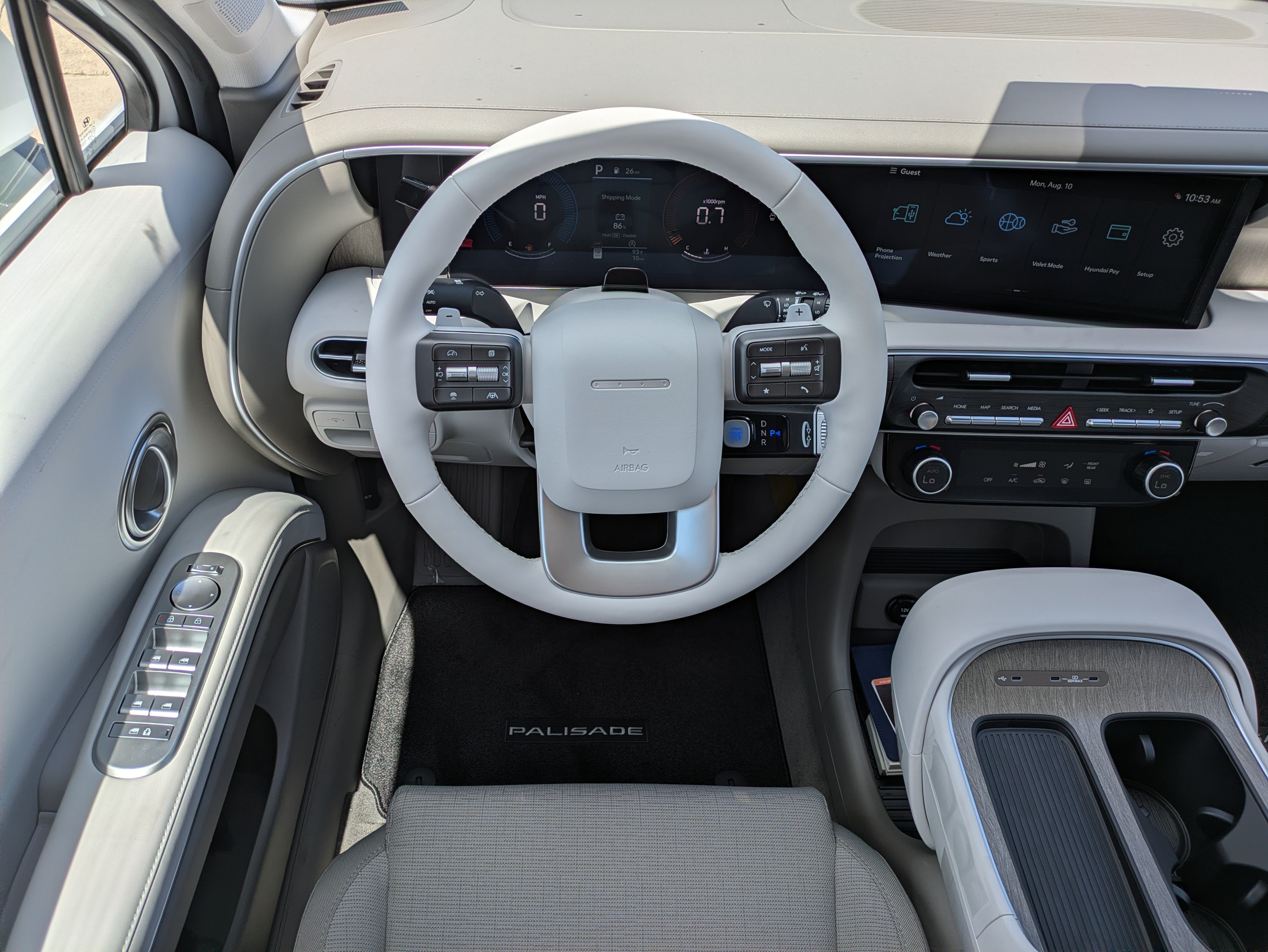 New 2027 Hyundai Palisade SE FWD image 14