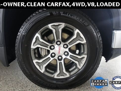 Used 2025 GMC Sierra 1500 SLT image 17