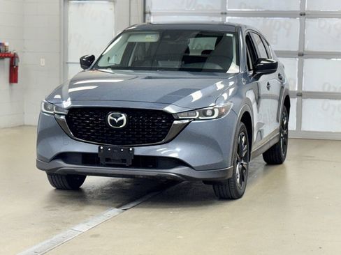 Used 2024 MAZDA CX-5 Carbon Edition image 3