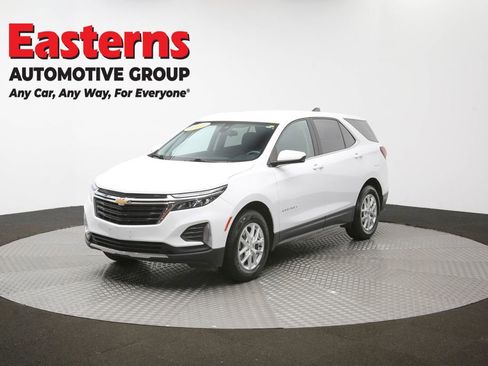 Used 2022 Chevrolet Equinox LT AWD/4WD image 54