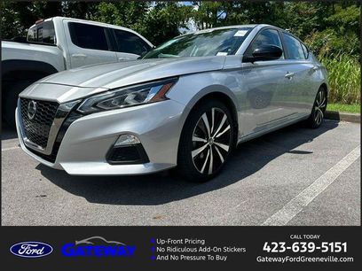 Used 2021 Nissan Altima 2.5 SR