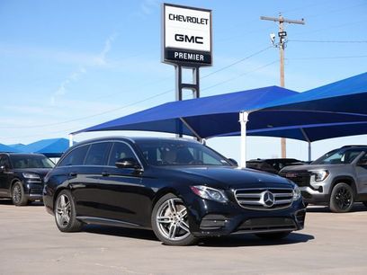 Used 2019 Mercedes-Benz E 450 4MATIC Wagon