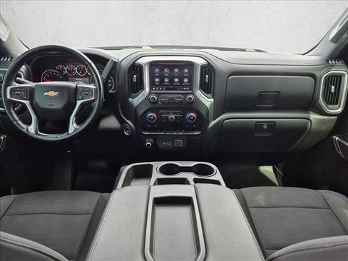 Used 2019 Chevrolet Silverado 1500 LT w/ All-Star Edition AWD/4WD image 17