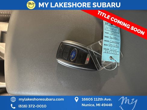 Certified 2024 Subaru Crosstrek 2.0i Premium image 30