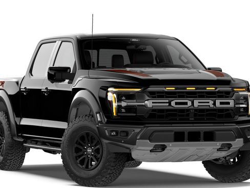 New 2026 Ford F150 Raptor image 26