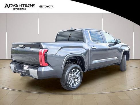 New 2026 Toyota Tundra 1794 Edition AWD/4WD image 8
