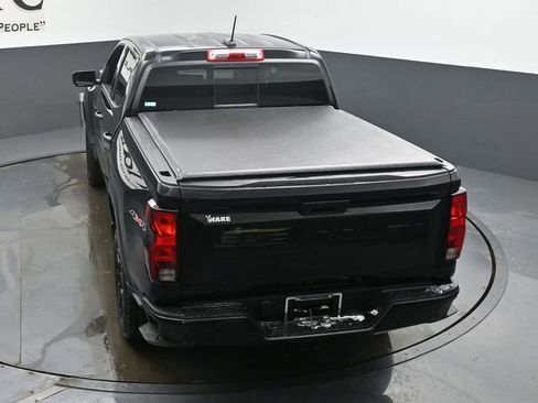 New 2026 Chevrolet Colorado W/T w/ WT Custom Package image 35