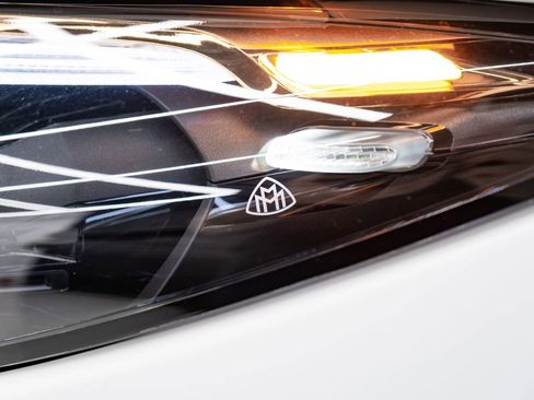 Used 2026 Mercedes-Benz Maybach SL 680 image 25