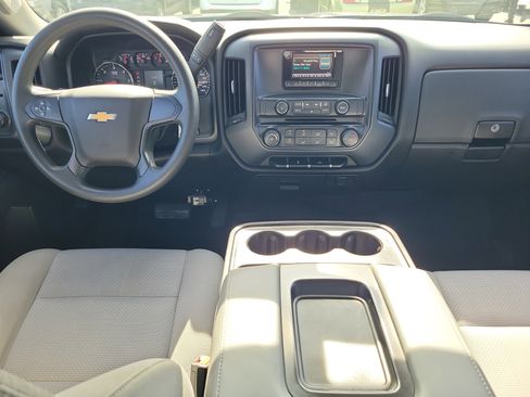 Used 2015 Chevrolet Silverado 1500 LS w/ Trailering Package AWD/4WD image 12