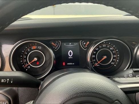 Used 2023 Jeep Wrangler Sport image 20