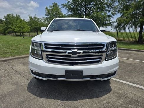Used 2018 Chevrolet Tahoe LT AWD/4WD image 9