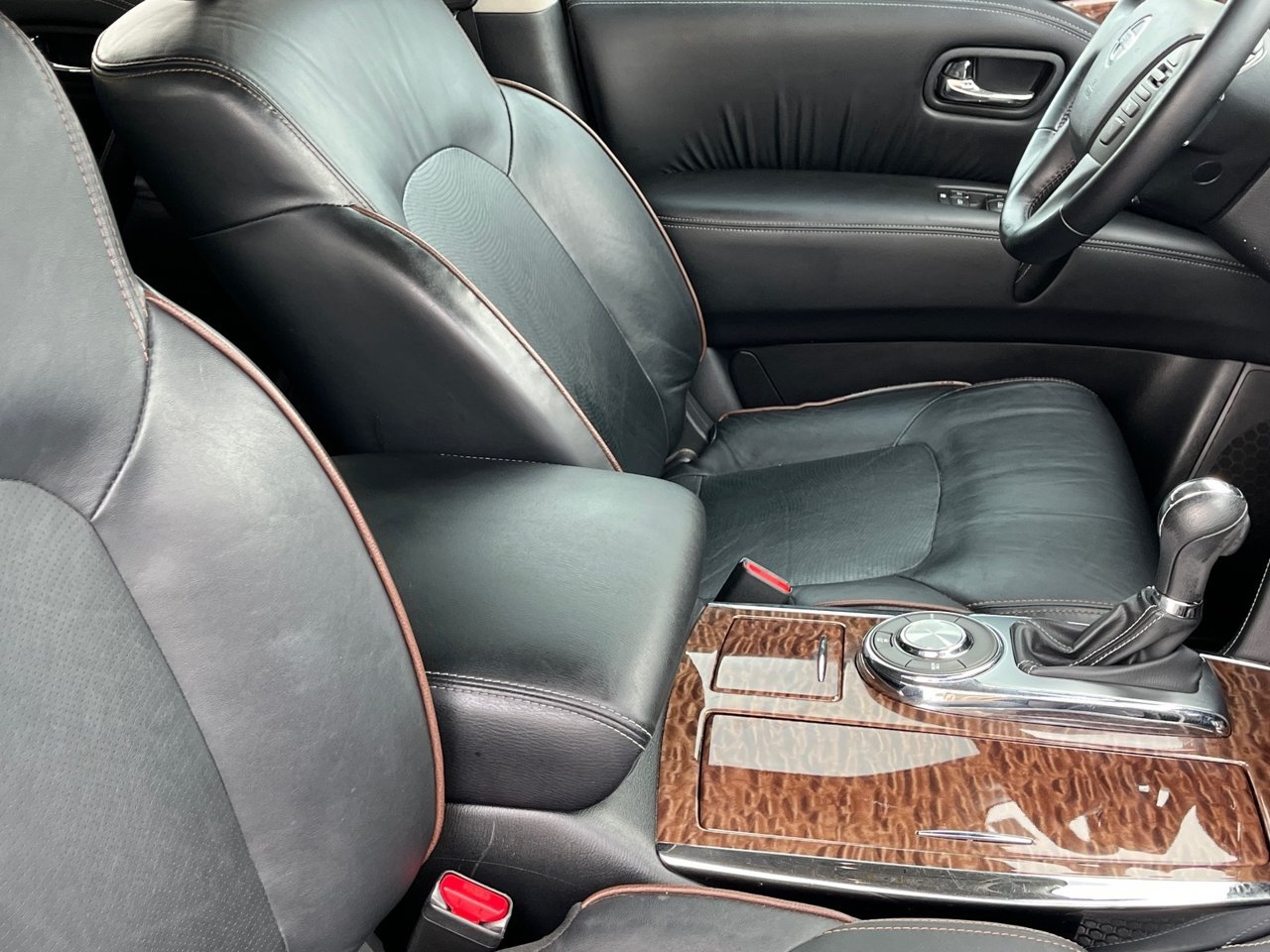Used 2020 Nissan Armada SL w/ Premium Package RWD image 10
