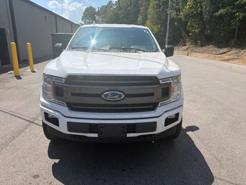Used 2018 Ford F150 XLT w/ Equipment Group 302A Luxury AWD/4WD image 2