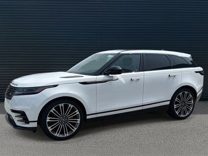 Certified 2024 Land Rover Range Rover Velar Dynamic SE