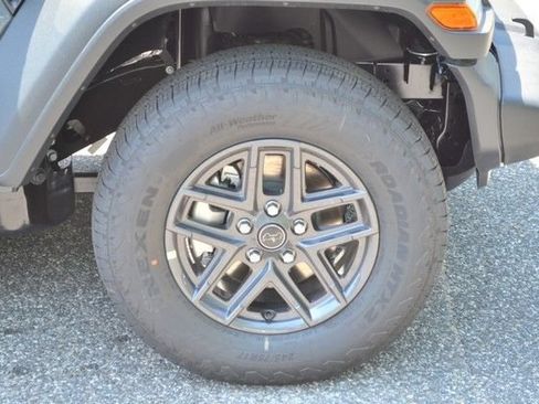 New 2026 Jeep Wrangler Unlimited Sport AWD/4WD image 10