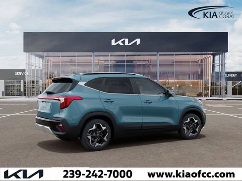 New 2026 Kia Seltos EX image 6