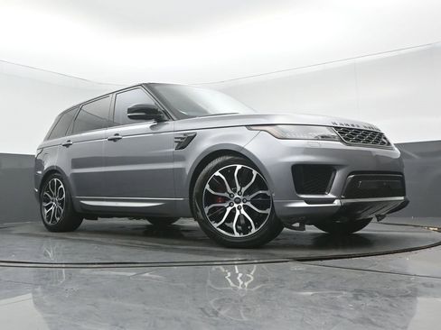 Used 2020 Land Rover Range Rover Sport HSE Dynamic image 31