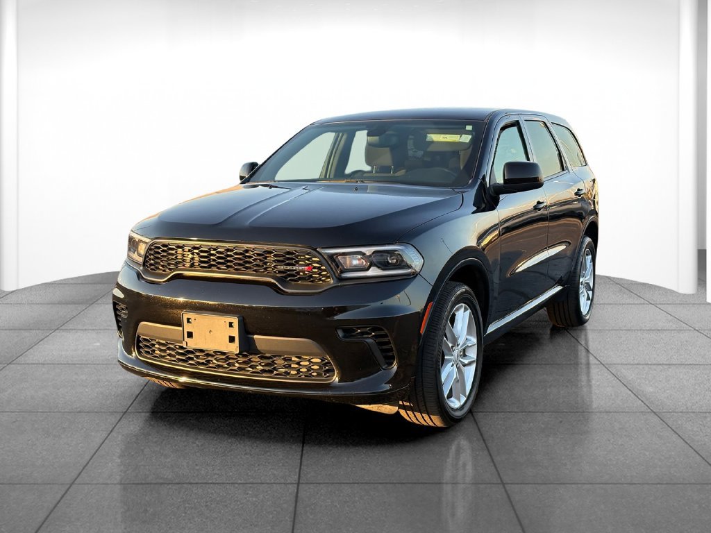 Used 2025 Dodge Durango GT AWD/4WD image 3