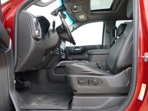 Used 2021 GMC Sierra 1500 SLT w/ SLT Premium Plus Package image 22