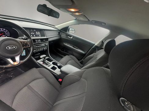 Used 2018 Kia Optima LX FWD image 12