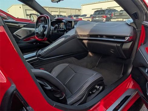 Used 2023 Chevrolet Corvette Stingray Preferred Cpe w/ 2LT image 21