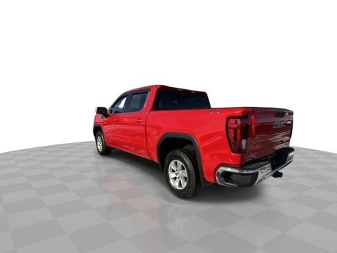Certified 2021 GMC Sierra 1500 SLE image 6