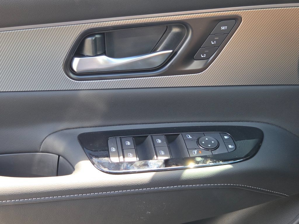 New 2027 Nissan Murano SL AWD/4WD image 29
