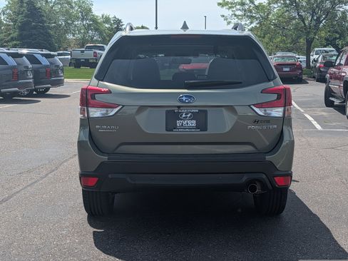 Used 2020 Subaru Forester Limited w/ Popular Package #3 AWD/4WD image 4