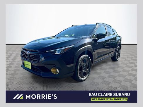 New 2026 Subaru Crosstrek 2.5i Sport AWD/4WD image 1